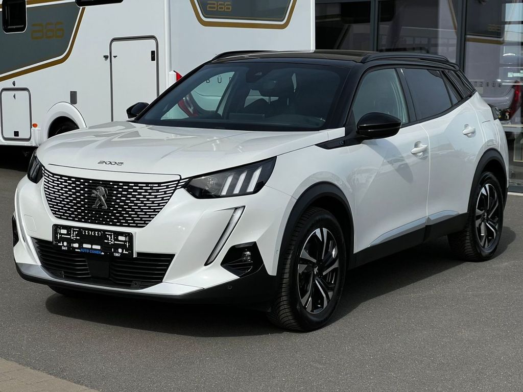 2022 Peugeot e-2008