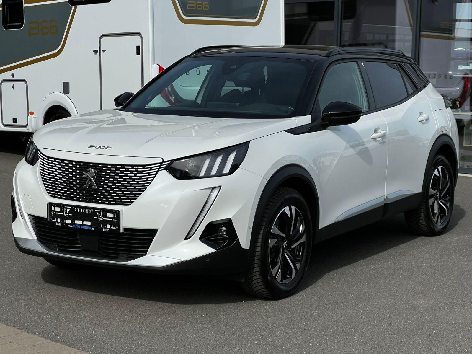 Peugeot e-2008 GT+Keyless+Full LED+3D Cockpit+Ambiente L