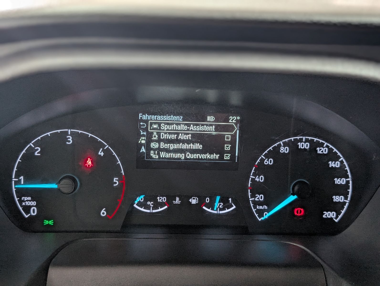 Fahrzeugabbildung Ford Tourneo Custom 320 L2LEDER KAM LED ZHZ 2x KLIMA