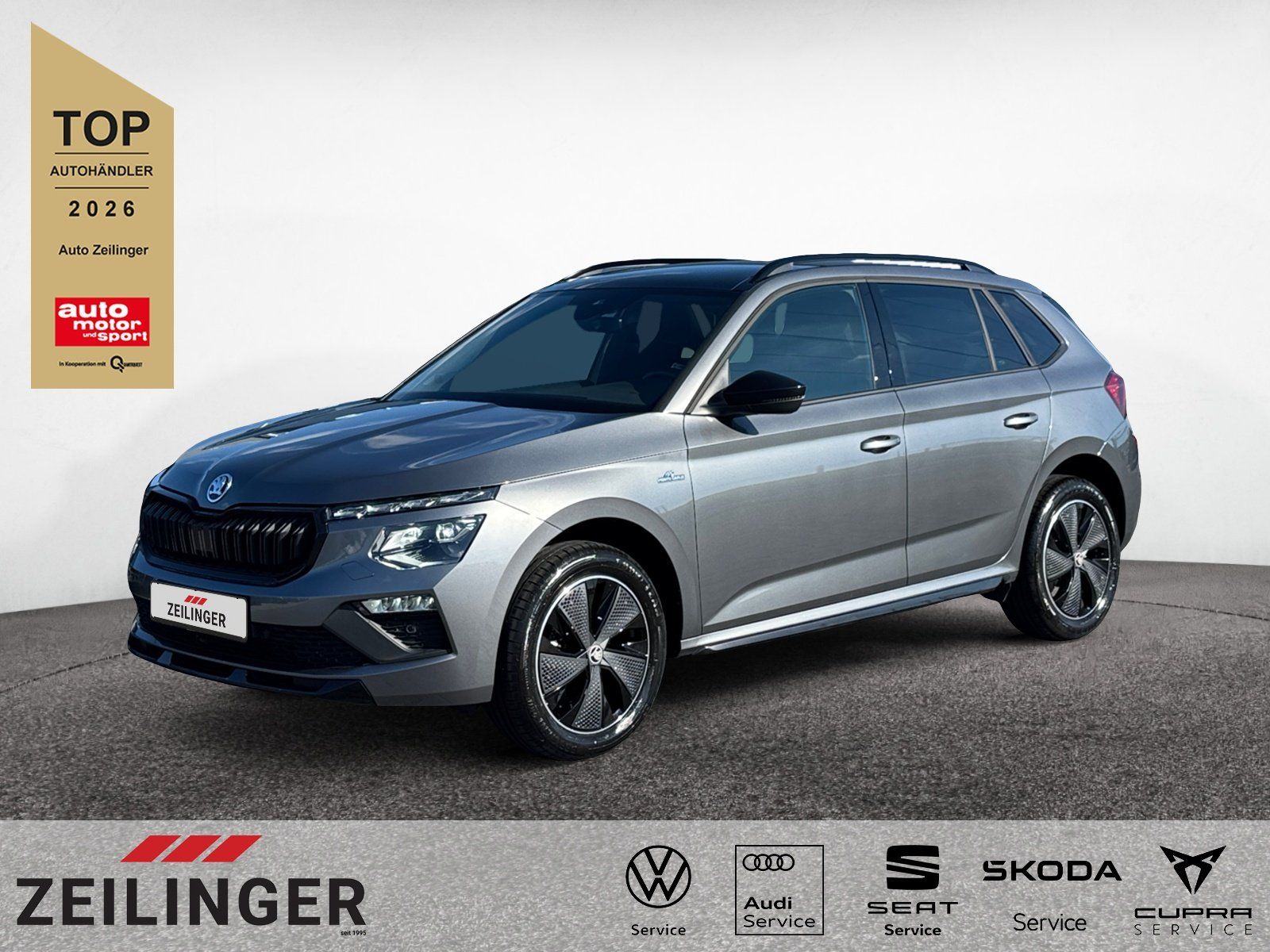 Skoda Kamiq - Bild 1