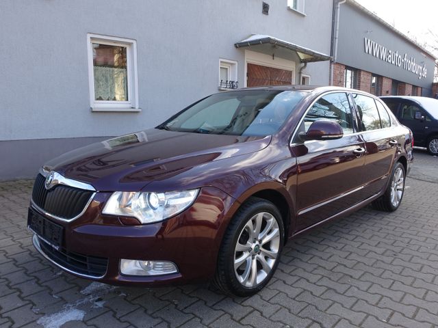 Skoda Superb Ambition,Klimaut,Xenon,Sitzhzg