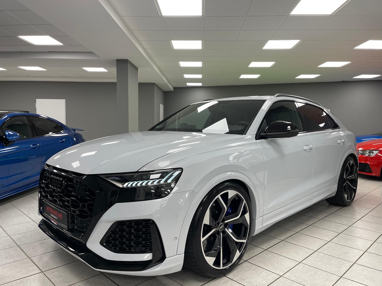 Audi RSQ8 | Voll | Suzuka | Dynamik+ | Soft | Massage