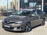 Toyota Auris 1.2 Turbo Team Deutschland*SHZ*Rückfahrk.* - gebrauchte Toyota Auris aus dem Jahr 2019