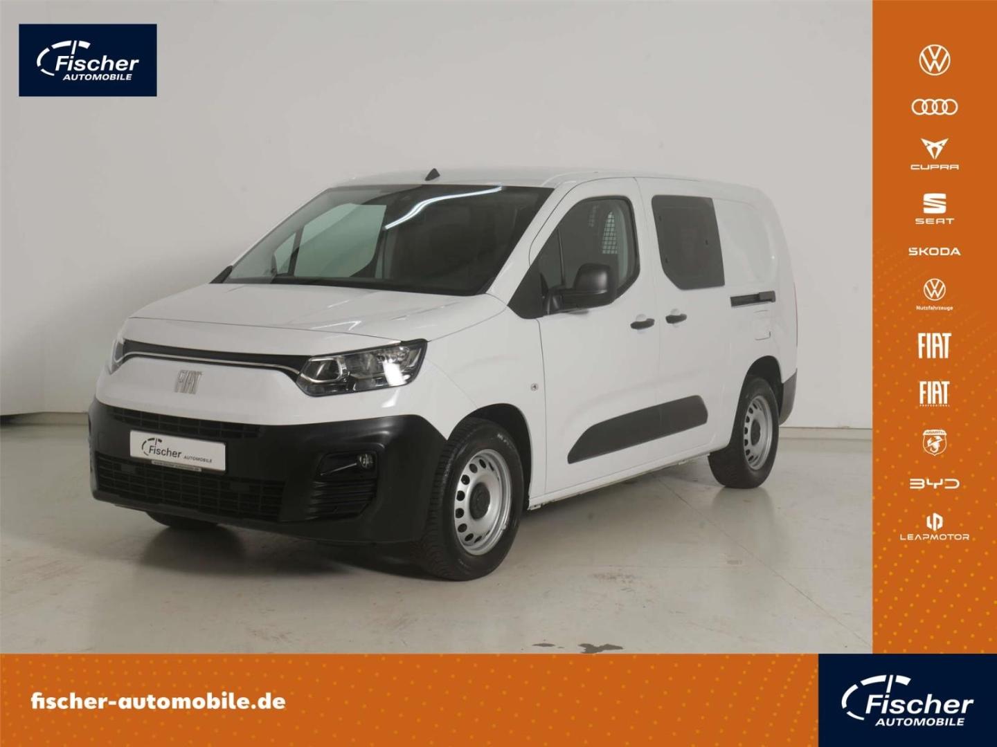 Fiat Doblo Cargo 1.5 BlueHDI L2H1 MULTICAB 5-Sitzer