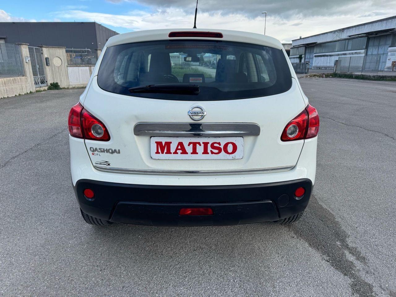 Nissan Qashqai 2009 — photo 6