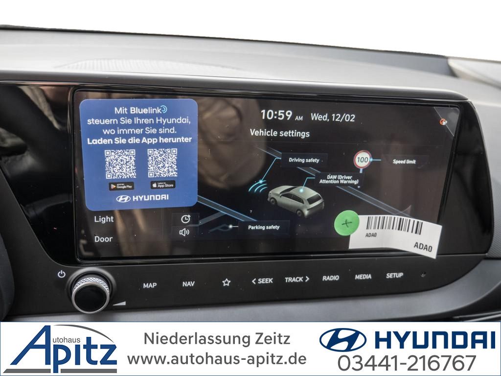 Hyundai i20 – Bild 10