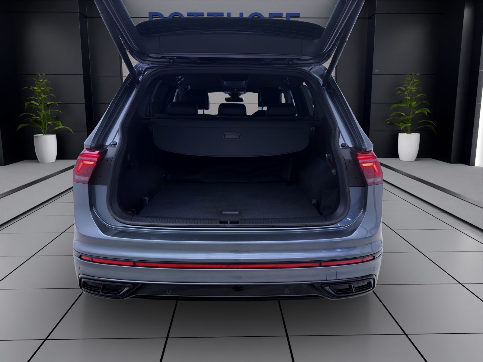 Volkswagen Tiguan Allspace - Bild 5