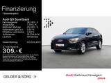 Audi Q3 Sportback 35 TDI S line GRA*AHK*CarPlay*LED* - Audi Q3 Jahreswagen