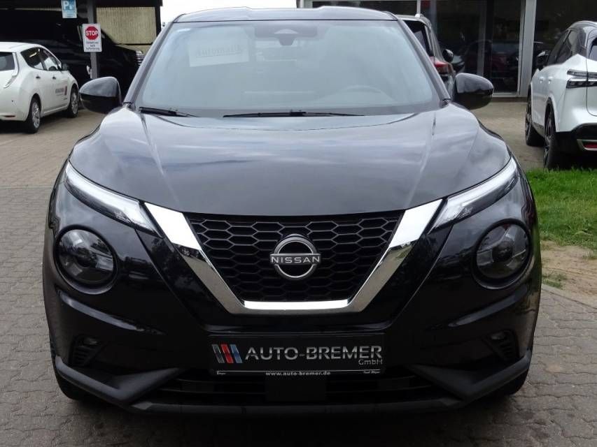 Fahrzeugabbildung Nissan Juke 1.0 DIG-T Automatik N-Connecta