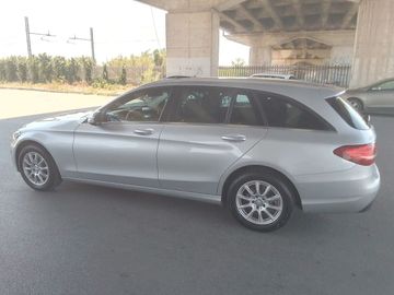 Mercedes C 200 - 5