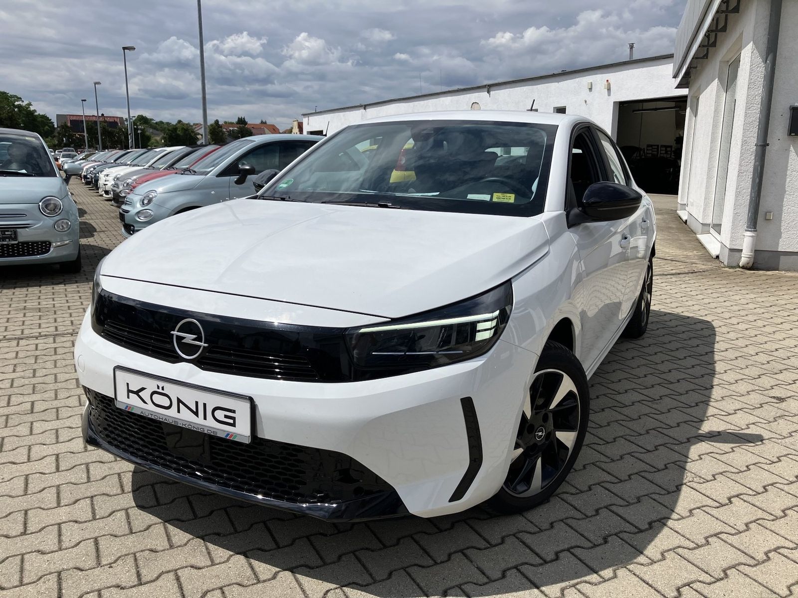 Opel Corsa - Bild 1