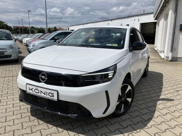 Opel Corsa F ELEKTRIK EDT. 50kWh *KLIMA*CARPLAY*PDC