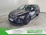 Skoda Superb Combi Ambition DSG AHK-Vorb.*Navi*LED*ACC - Skoda Superb: Ambition