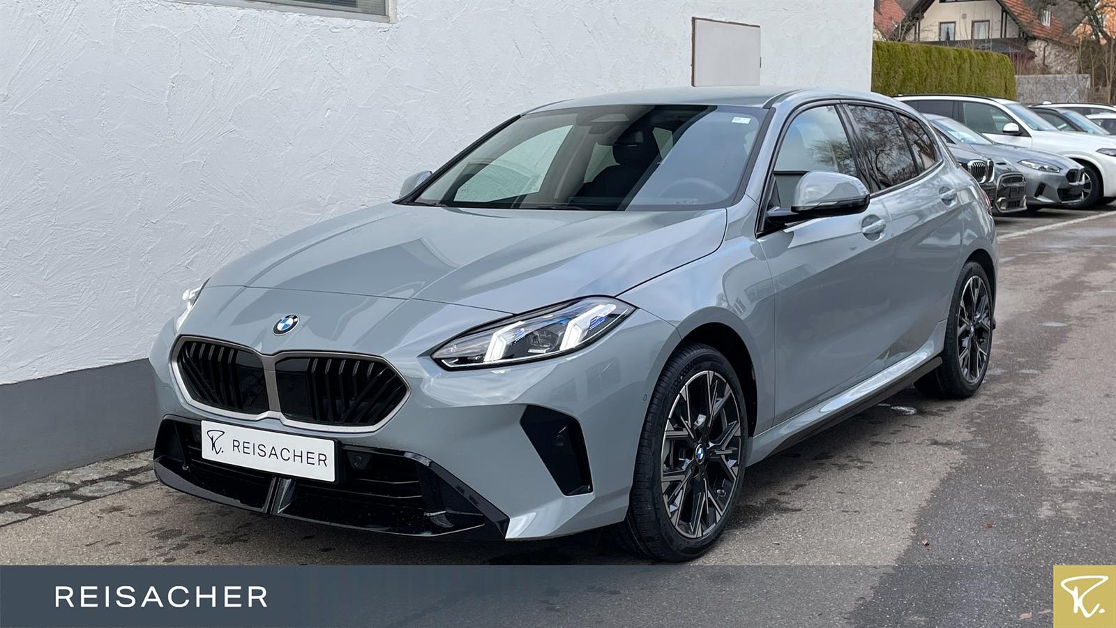 BMW 120 Autom. Parksystem Navigationssystem DAB  