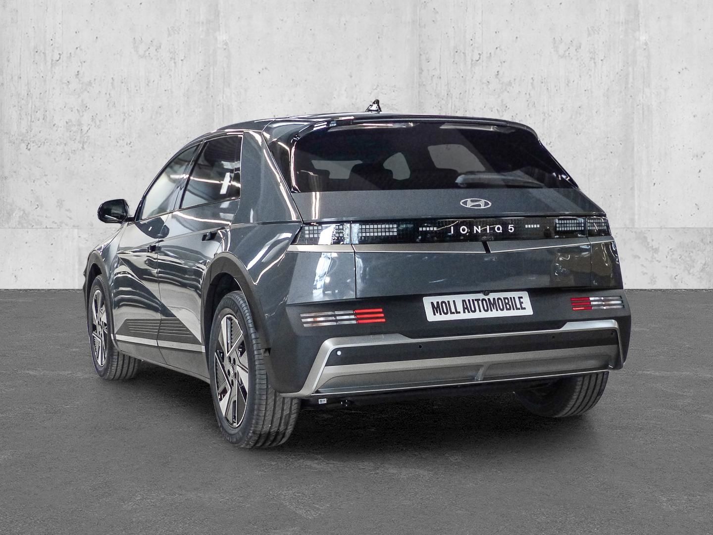 Hyundai IONIQ 5 Centriq Navi LED ACC El. Heckklappe Appl imagem 2