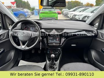 Bild 8 Opel Corsa E 1.4 ON ecoFlex *AHK*SHZ*KAMERA*PDC*APPLE