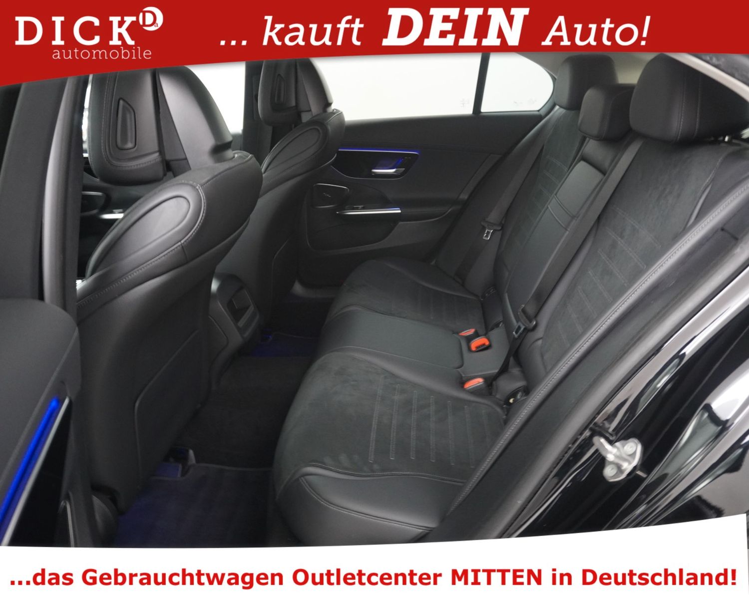 Fahrzeugabbildung Mercedes-Benz C220d 9G 2X AMG Line VIRTU+NAVI+KAM+LED+SHZ+KEY+