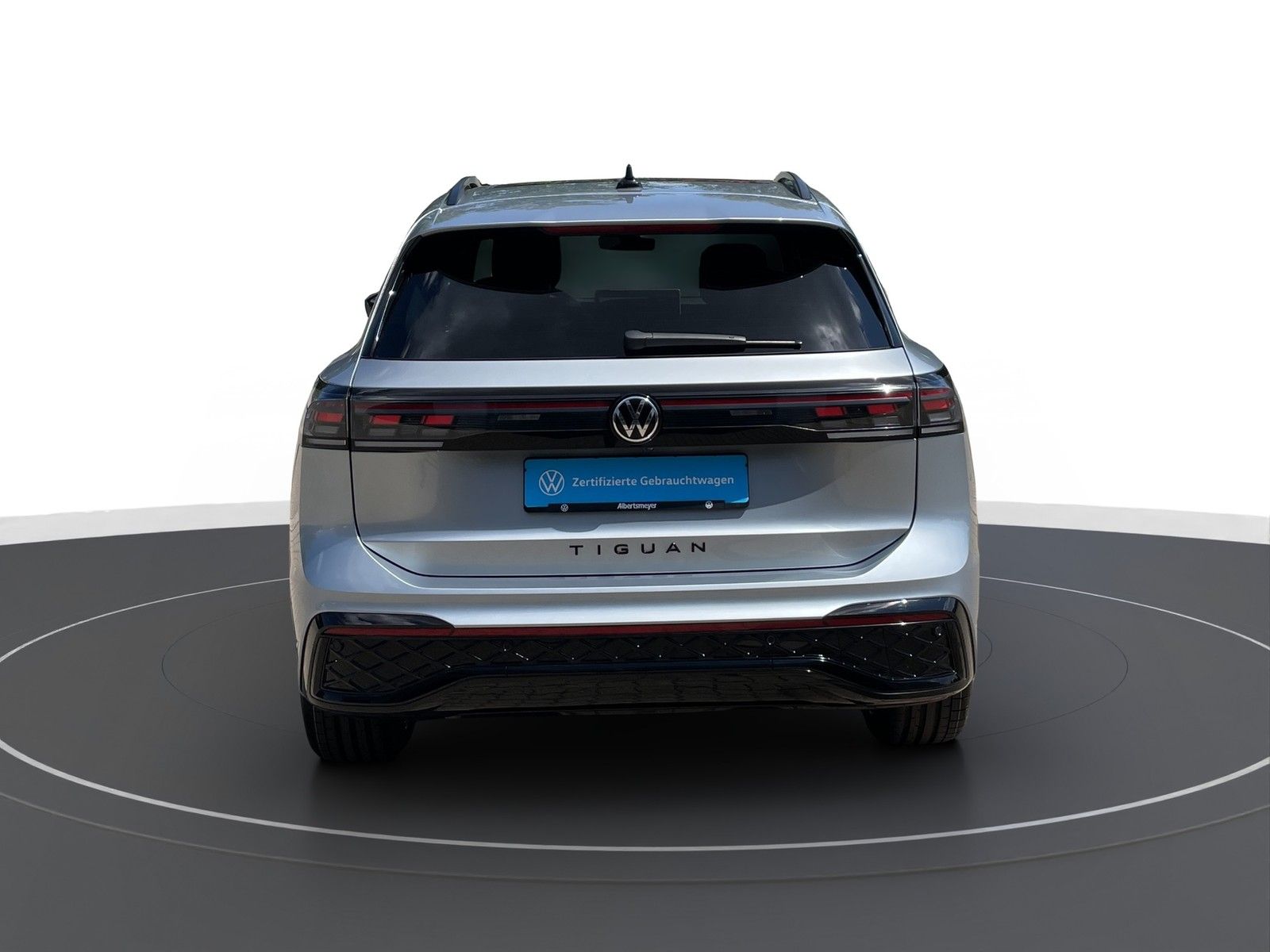 Volkswagen Tiguan 2.0 TSI 4Motion R-Line DSG AHK MATRIX LM foto 3