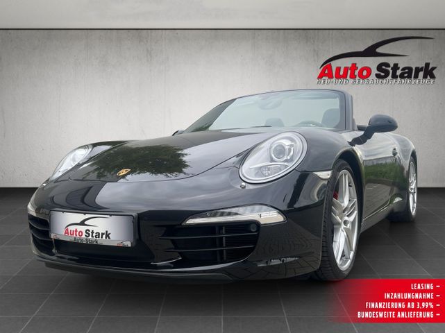 Porsche 991 Carrera S Cabriolet°Approved Garantie 09-202