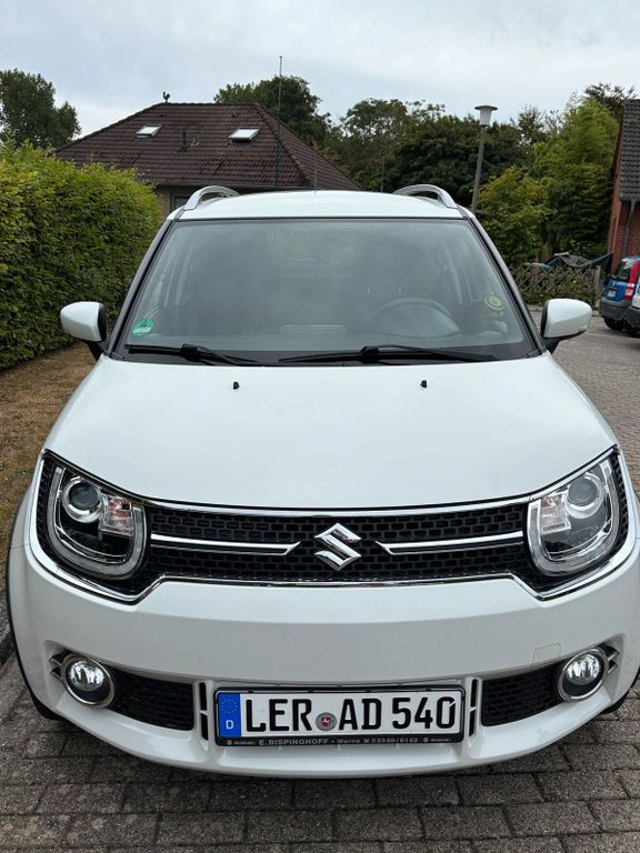 Image of Suzuki Ignis