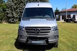 Mercedes-Benz Sprinter 319 CDI V6 4X4 mit LKW Zulassung - Mercedes-Benz 319 cdi
