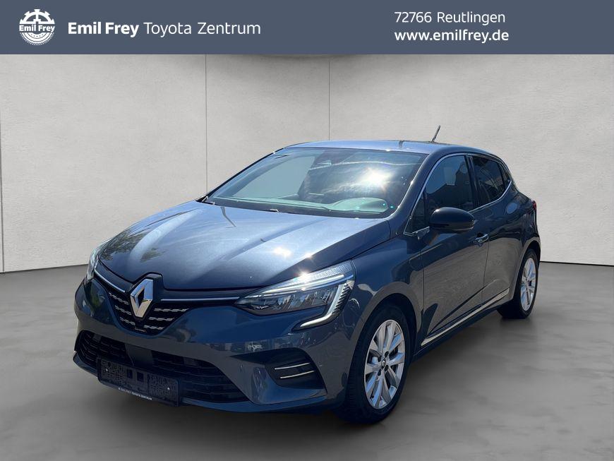 Renault Clio TCe 90 X-tronic INTENS