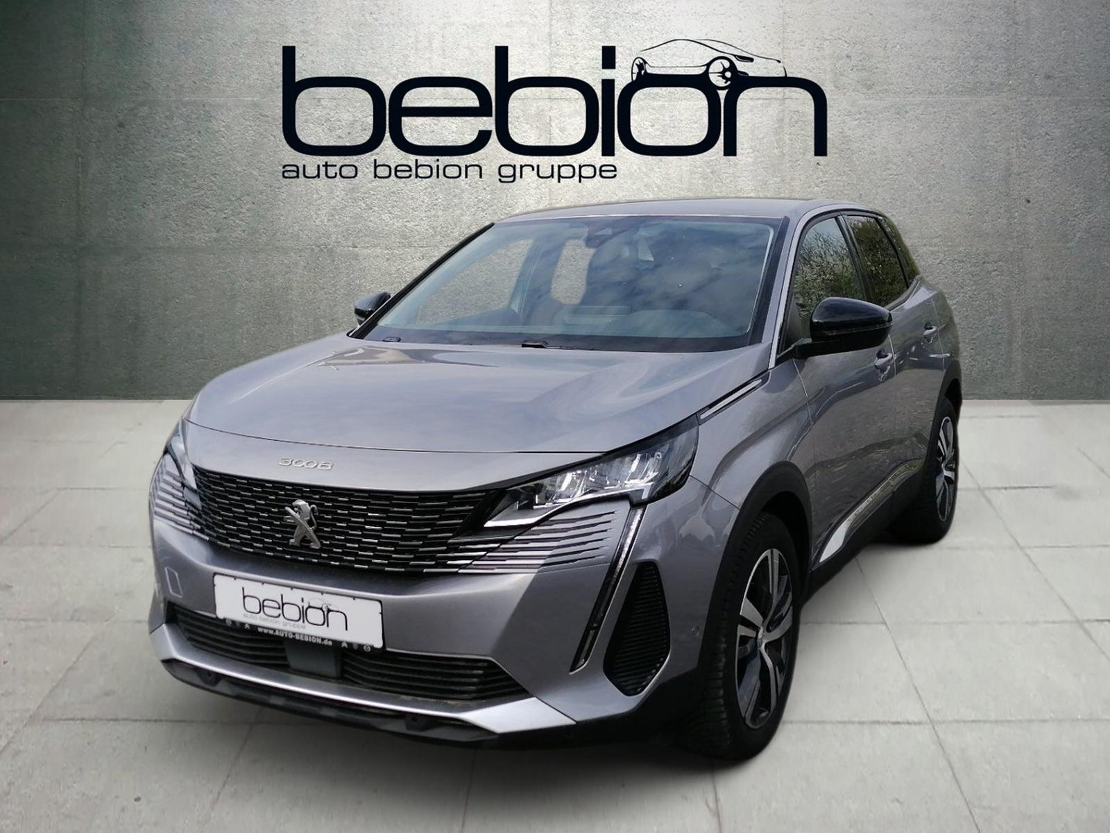 Peugeot 3008 1.2 PureTech 130 Allure Pack KeyLess LED LM