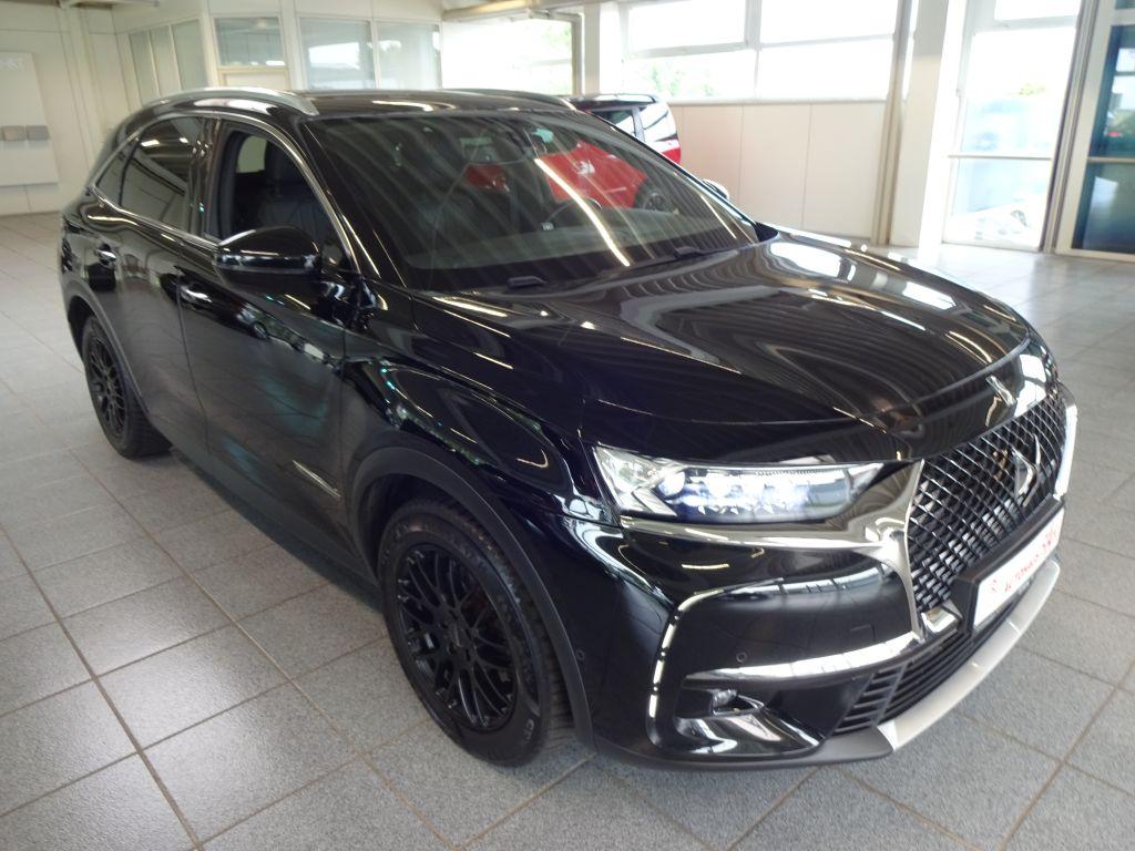 Citroën DS7 Crossback BlueHDI 180 Aut. BUSINESS LINE