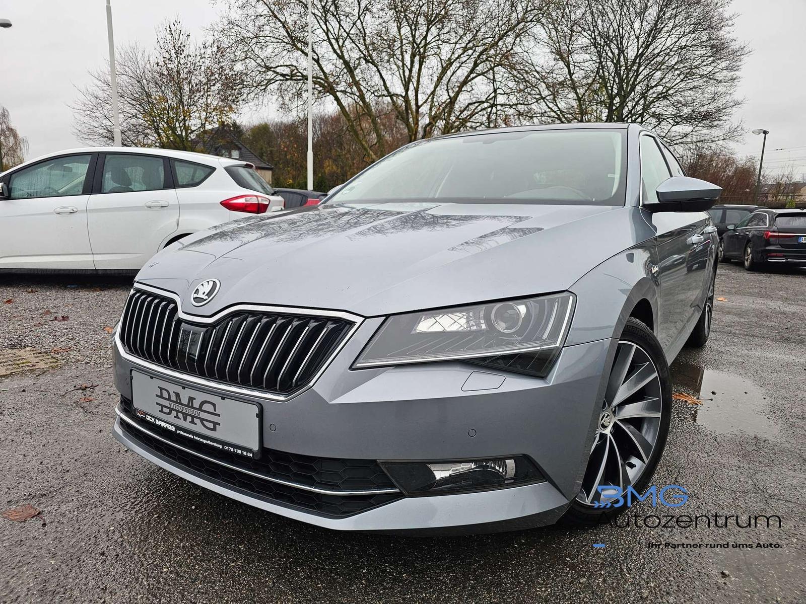 Skoda Superb 1.8 TSI L&K | KAMERA | SHZ | PANO |