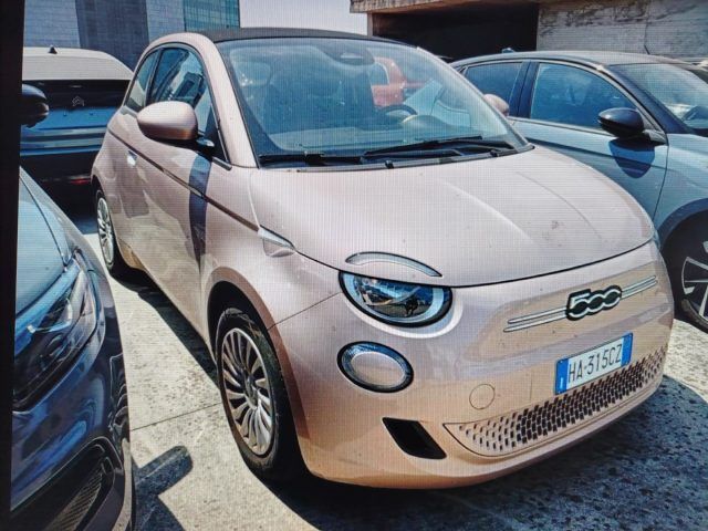 Fiat FIAT 500e Cabrio 42 kWh ROSE GOLD