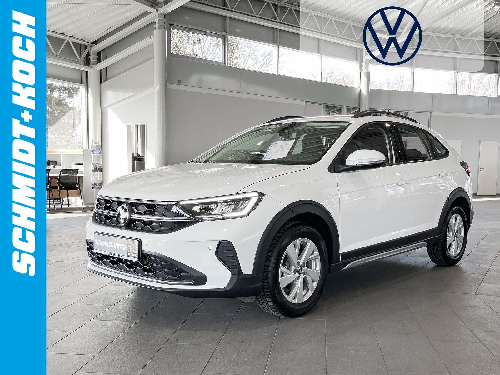 Volkswagen Taigo 1.0 TSI Life LED-Scheinw. Lane Assist PDC