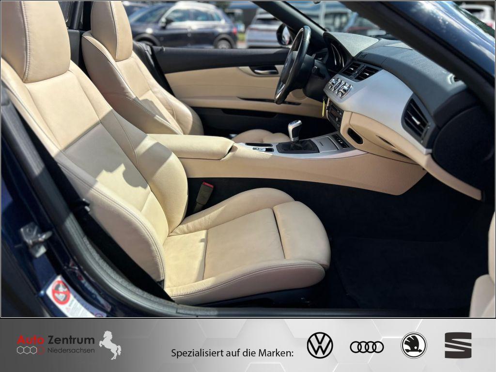 BMW Z4 sDrive23i seltene Farbkombination TOP Zustand