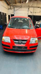 Hyundai Ich verkaufe meinen Hyundai Atos - gebrauchte Hyundai Atos aus dem Jahr 2006