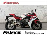 Honda CBR 650 FA LeoVince inkl. Koffer & Ständer - SPORTLER VON 501 BIS 750 CCM