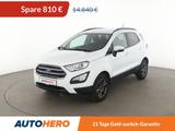 Ford EcoSport 1.0 EcoBoost Cool&Connect Aut.*NAVI* - Ford EcoSport in Stuttgart