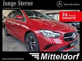 Mercedes-Benz B 250 e PROGRESSIVE ADVANCED FAP 22KW 360° VOLLD - rote Mercedes-Benz B 250