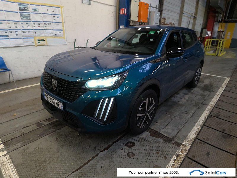 Image of Peugeot 2008