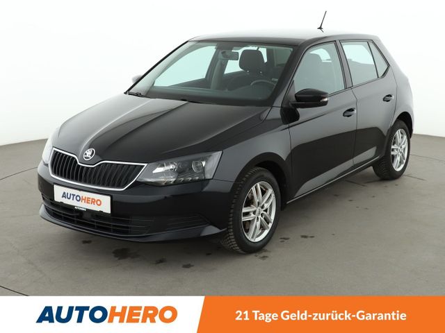 Skoda Fabia 1.0 MPI Ambition*LIMITER*KLIMA*GARANTIE*