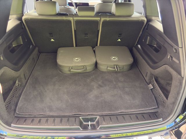 Fahrzeugabbildung Mercedes-Benz EQB 250+Kamera+Navi+Teilleder+LED+AHK+DAB