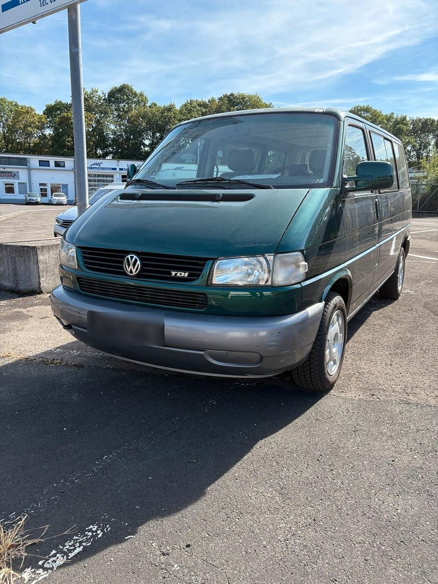 Volkswagen T5 Multivan