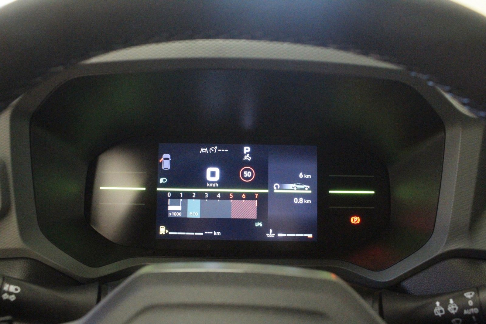 Fahrzeugabbildung Dacia Duster Eco-G 120 Extreme LPG*Automatik *