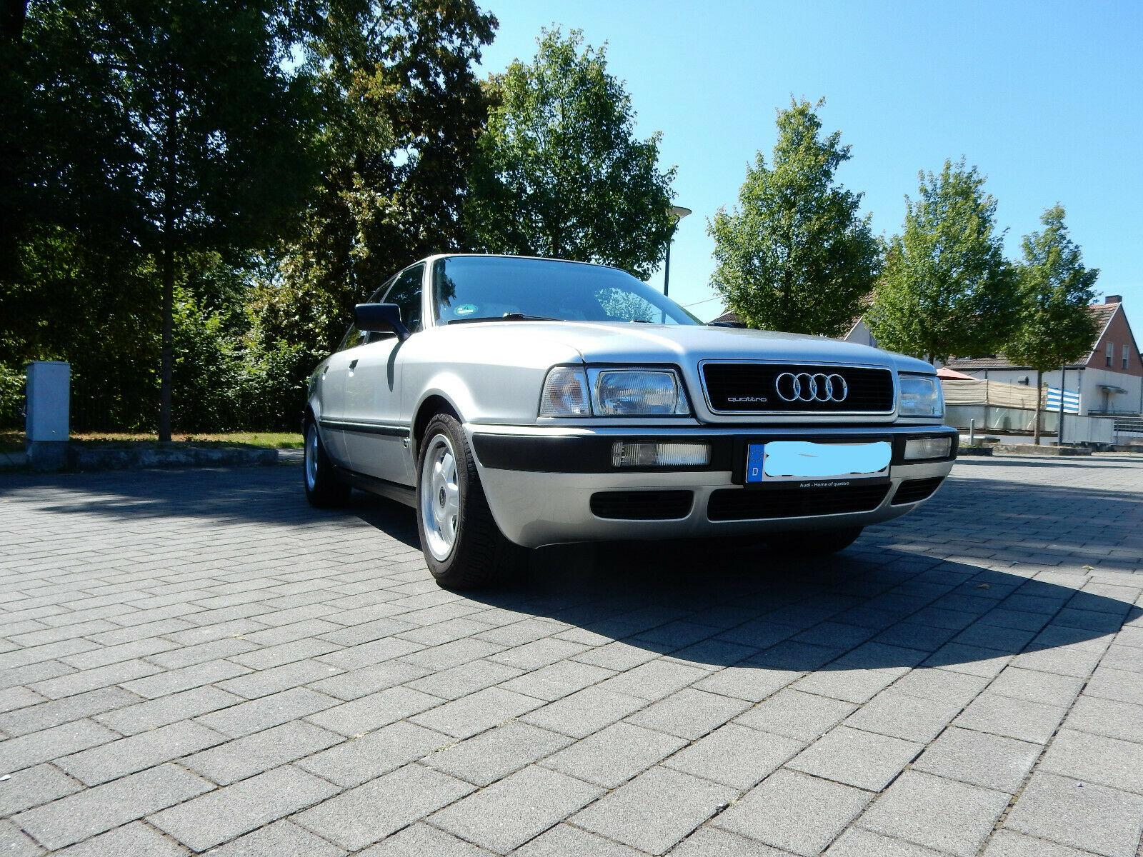Audi 80 2.3 E