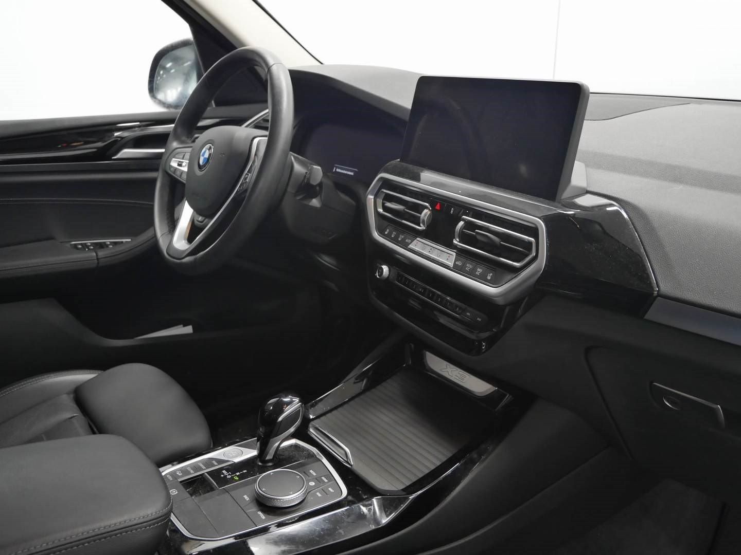 BMW X3 xDrive20d foto 5