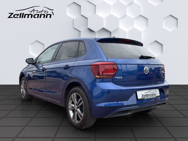 Polo 1.0 TSI United DSG 70kW LED App-Connect Sit