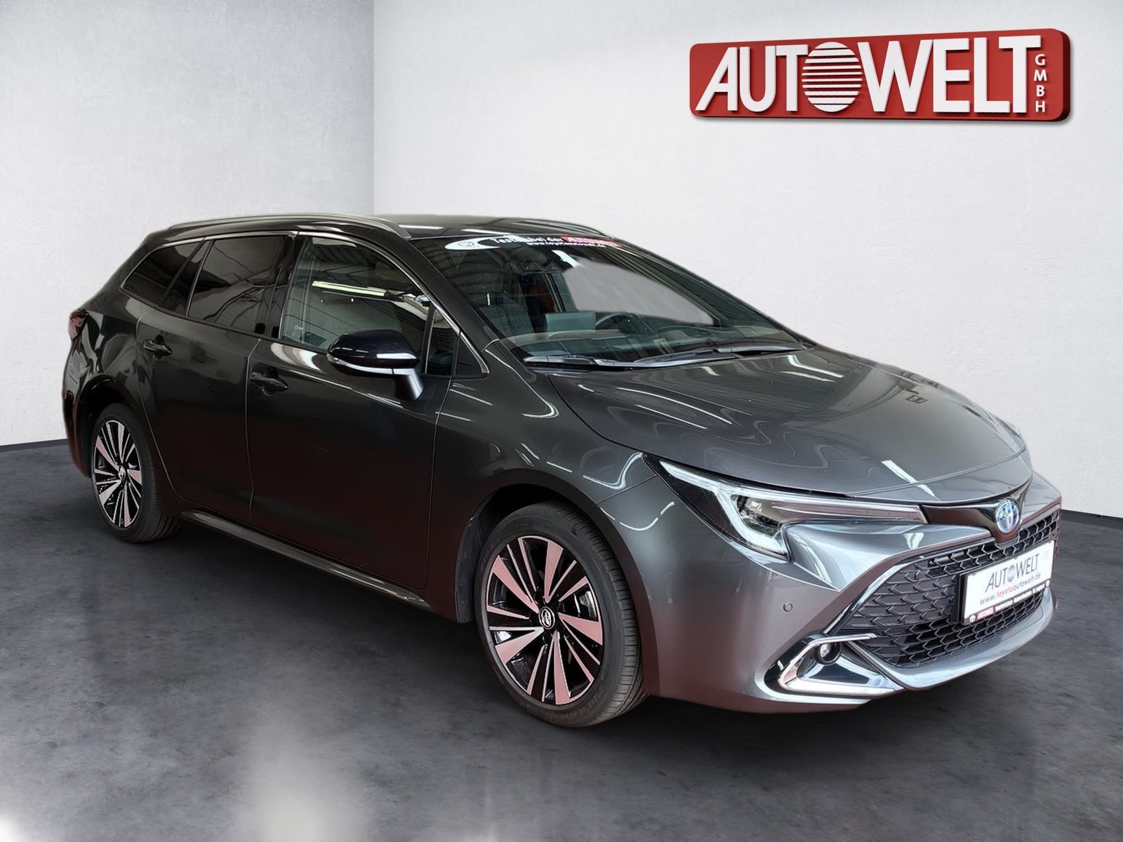Fahrzeugabbildung Toyota Corolla Touring Sports 2,0 Teamplayer +Technik P