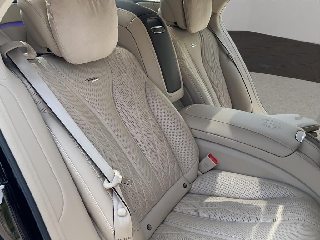 Mercedes-Benz S 63 AMG