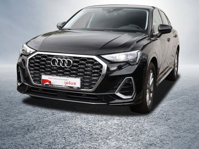 Audi Q3 Sportback 35 TDI S line Leder Navi+ Kamera LM foto 2