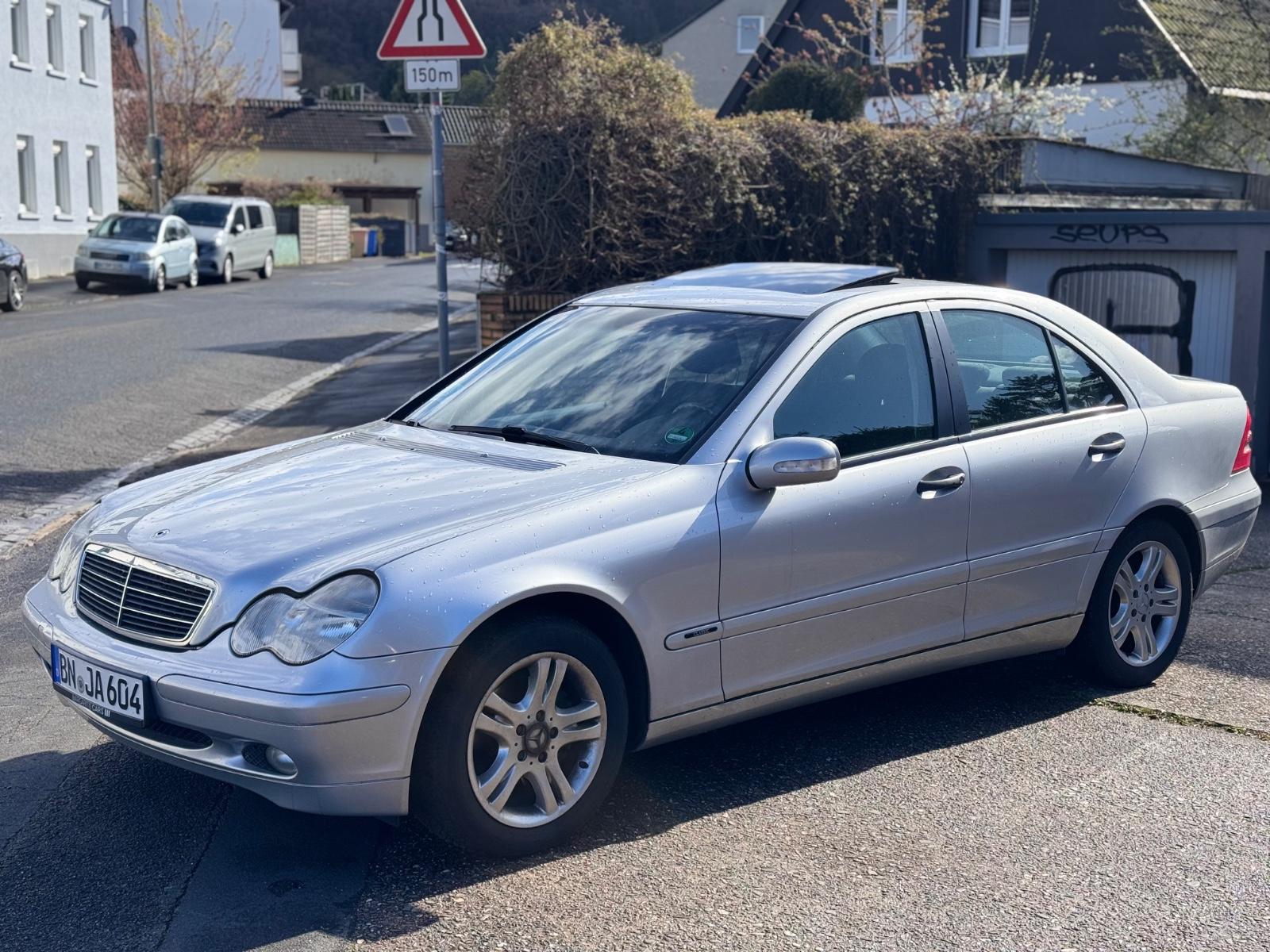 Mercedes-Benz C 200 KOMPRESSOR CLASSIC