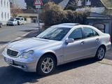 Mercedes-Benz C 200 KOMPRESSOR CLASSIC - gebrauchte Mercedes-Benz C 200 aus dem Jahr 2000