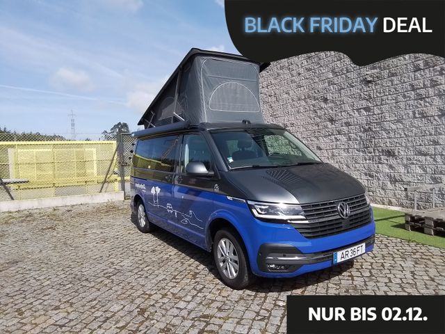 Volkswagen T6.1 California Ocean *el.Aufst.D *LED *Navi *AU